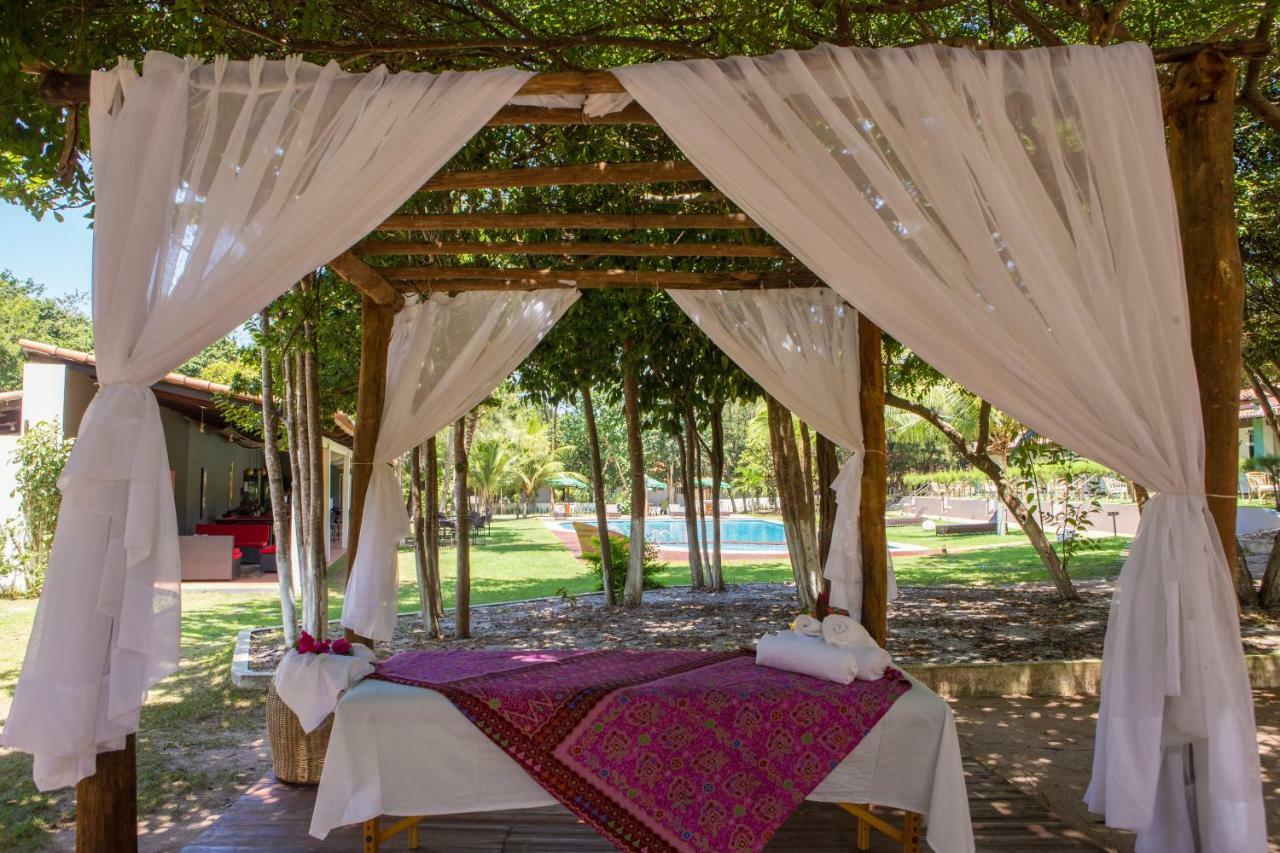 Готель Club 16 Praia de Pipa Екстер'єр фото