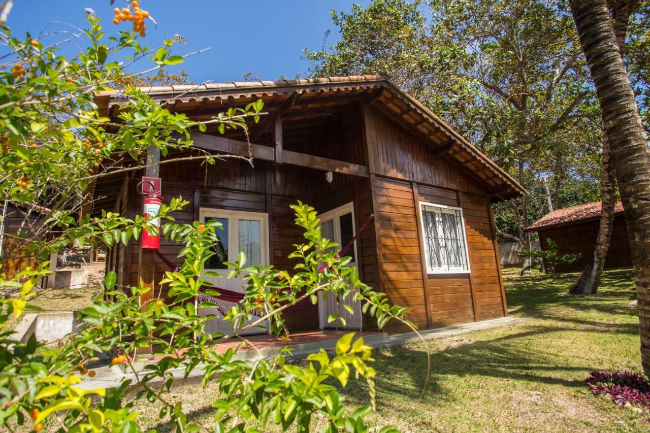 Готель Club 16 Praia de Pipa Екстер'єр фото