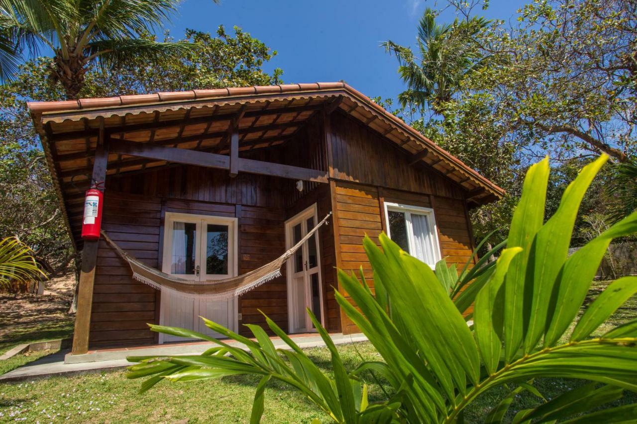 Готель Club 16 Praia de Pipa Екстер'єр фото