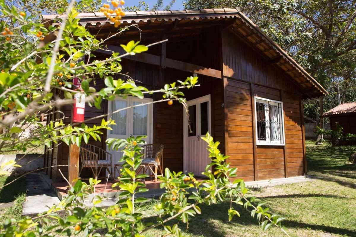 Готель Club 16 Praia de Pipa Екстер'єр фото