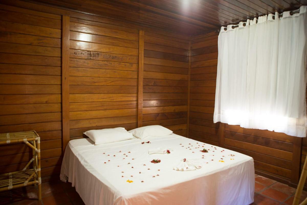 Готель Club 16 Praia de Pipa Екстер'єр фото