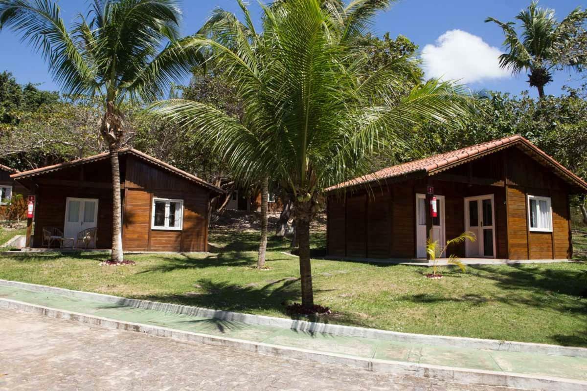 Готель Club 16 Praia de Pipa Екстер'єр фото