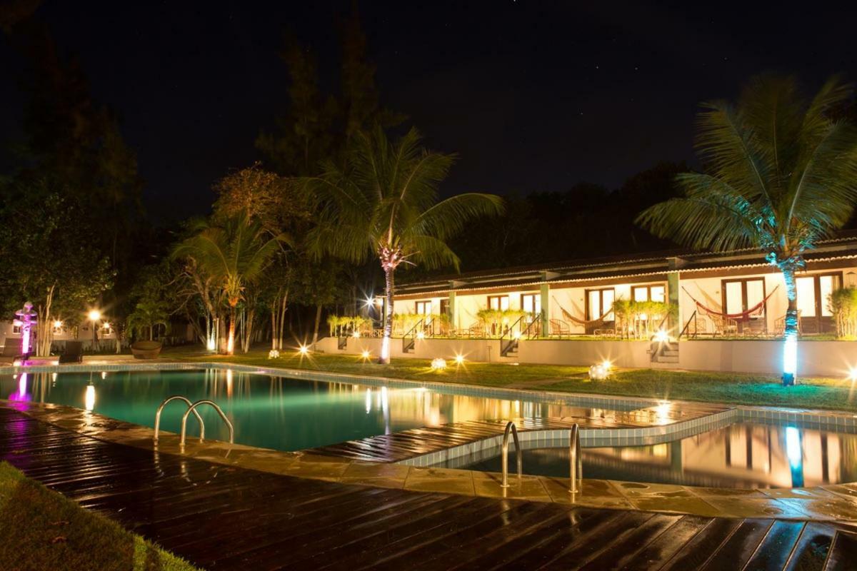 Готель Club 16 Praia de Pipa Екстер'єр фото