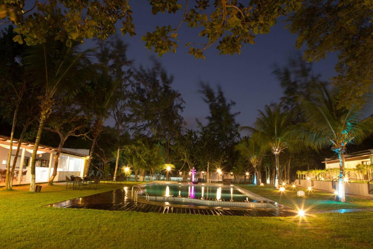 Готель Club 16 Praia de Pipa Екстер'єр фото