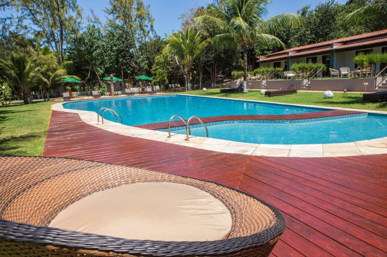 Готель Club 16 Praia de Pipa Екстер'єр фото