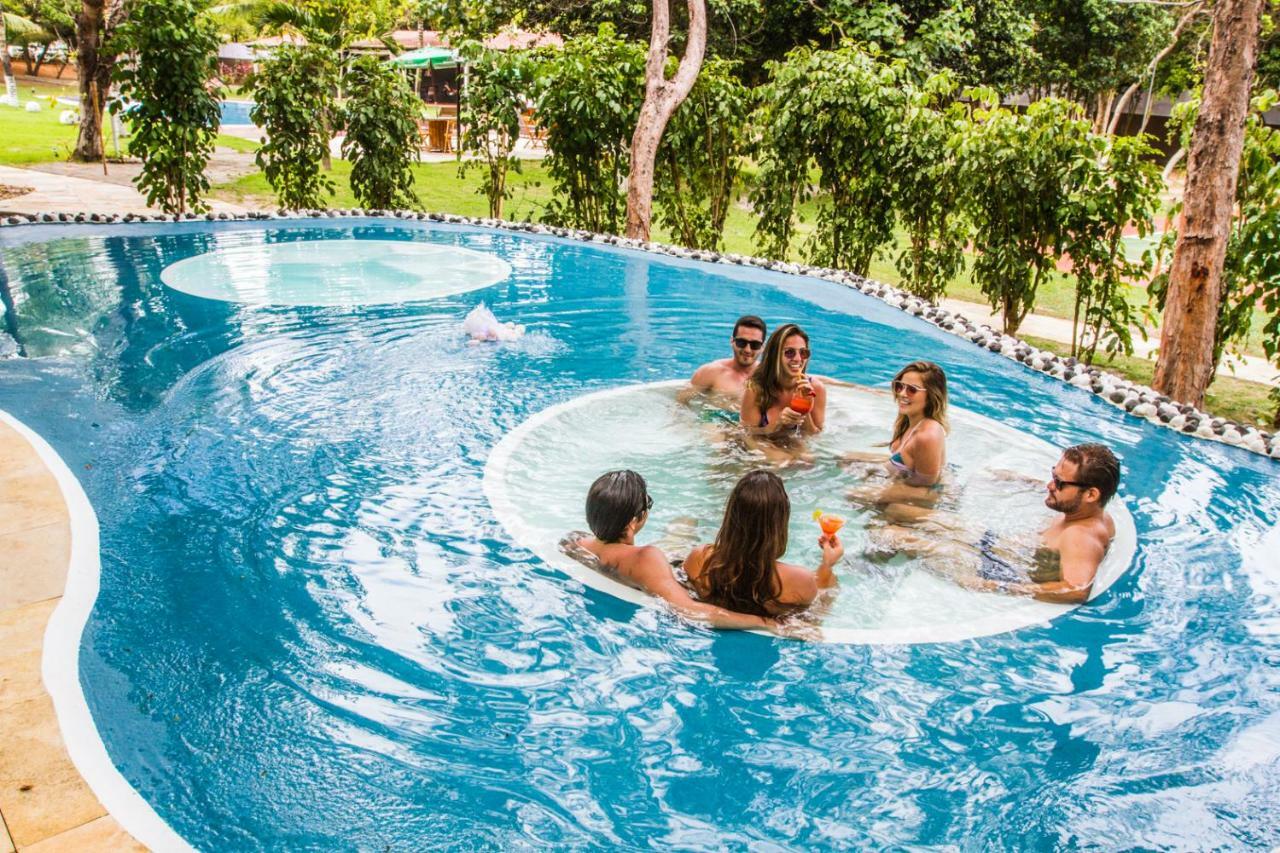 Готель Club 16 Praia de Pipa Екстер'єр фото